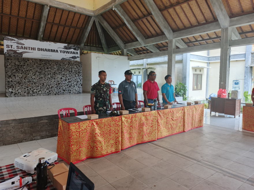 MUSDES LPJ REALISASI APBDES T.A 2024 & BUMDES KERTHA BUANA ASRI