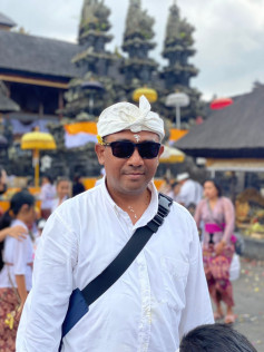 I NYOMAN AGUS SURIAWAN